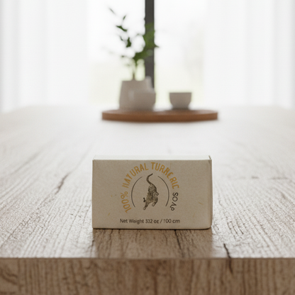 100% Natural Turmeric Soap