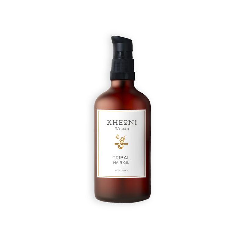 Tribal Hair Oil | Ayurvedic Hair Oil for Hair Growth