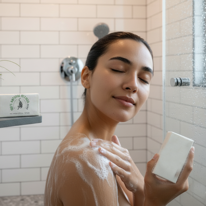 100% Natural Sweet Orange / Ylang Ylang Soap