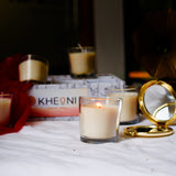 Scented Candles Indian Spices <h2><del>₹1500</h2>